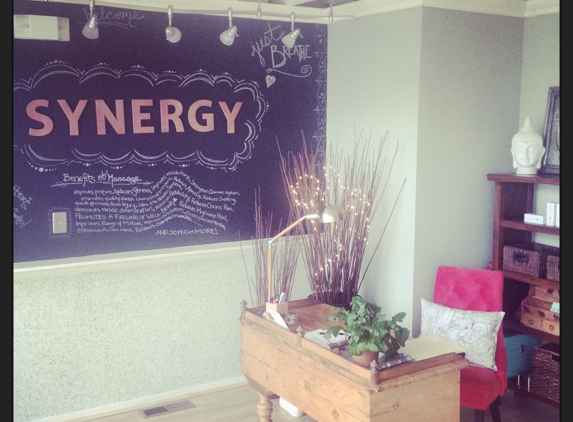 Synergy Wellness Studio - Tacoma, WA