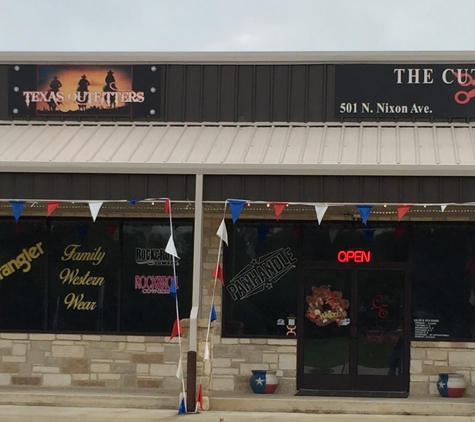 Texas Outfitters - Nixon, TX