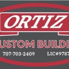 Ortiz Custom Builders