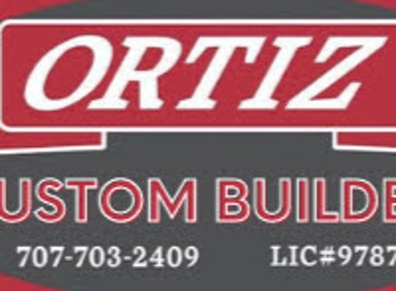 Ortiz Custom Builders - Santa Rosa, CA