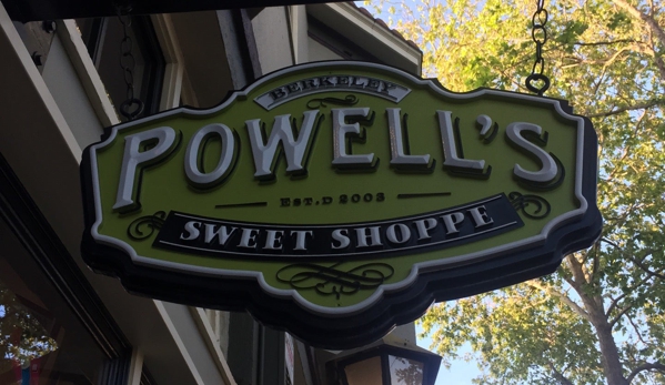 Powell's Sweet Shoppe - Berkeley, CA