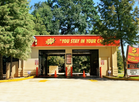 Take 5 Oil Change - Covington, LA