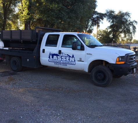 Lassen Landscape Materials - Redding, CA