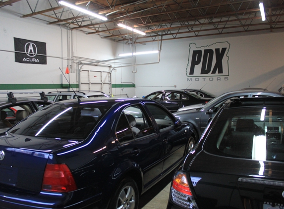 PDX Motors - Portland, OR
