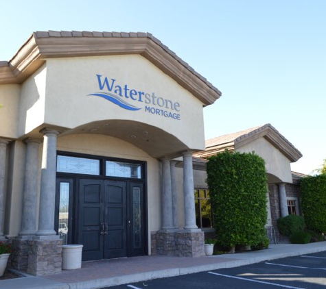 Waterstone Mortgage Corporation - Gilbert, AZ