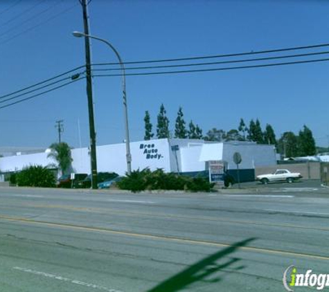 Brea Auto Body, Inc. - Brea, CA