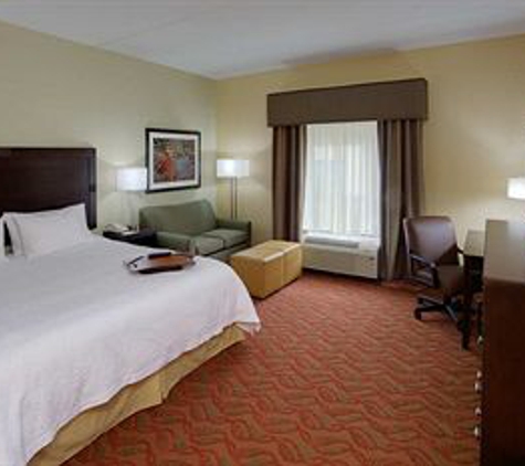 Hampton Inn Auburn - Auburn, MA