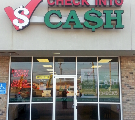 Check Into Cash - Union, SC