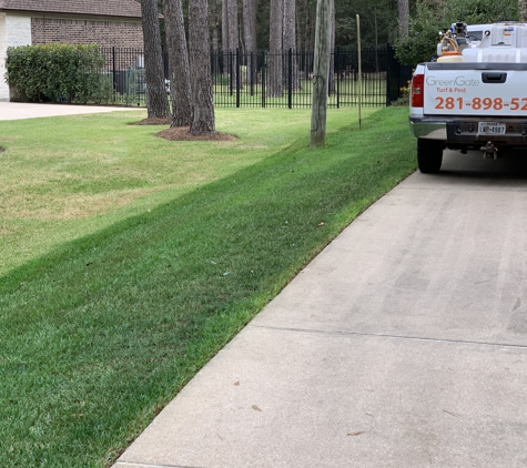 GreenGate Turf & Pest - The Woodlands, TX