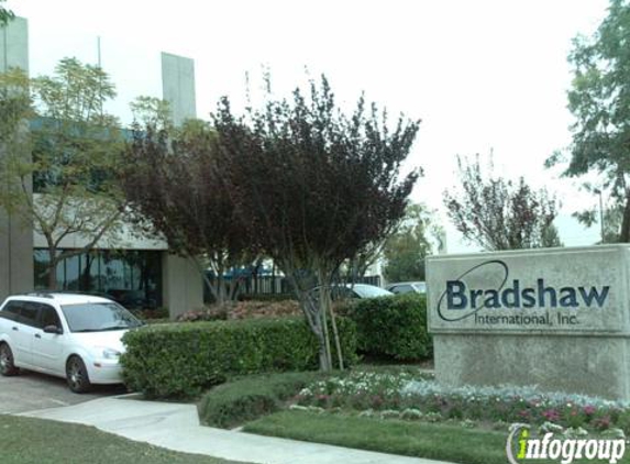 Bradshaw International Inc - Rancho Cucamonga, CA