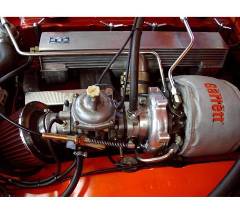 Mike Vine Turbochargers - Capalaba, QLD