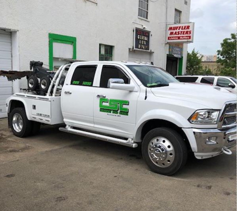 CSC Towing & Repair (Emergency Roadside Services) - Rochester, MN