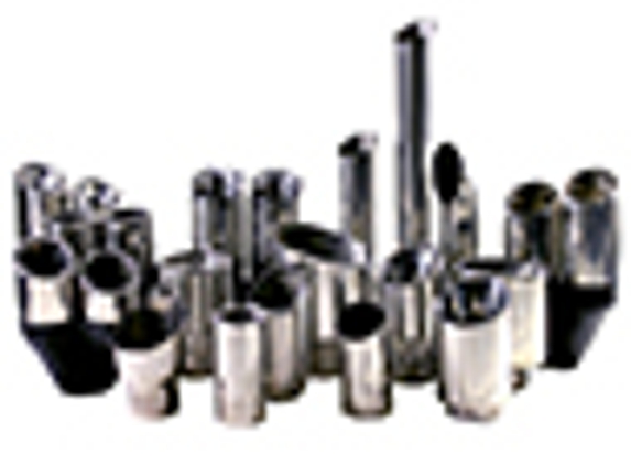 Carline - Matta Flat, SA. Exhaust Tips