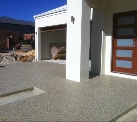 First Class Concrete Finishers Pty Ltd - Dalyellup, WA