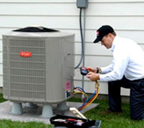 Mid Cities Air Conditioning & Heating - Keller, TX