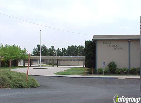 Pinole Middle - Pinole, CA