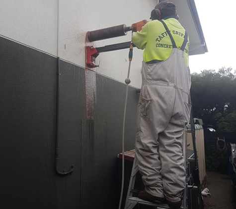 Taffy Griffiths Concrete Cutting