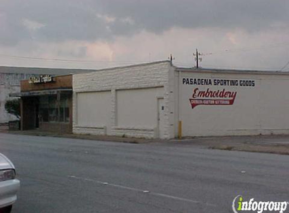 Pasadena Sporting Goods - Pasadena, TX