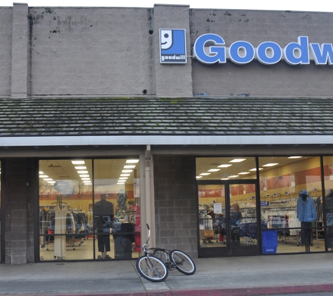 Goodwill - Redwood Empire - Willits, CA