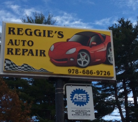 Reggie's Foreign Auto Works, LTD. - Methuen, MA