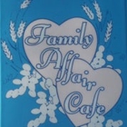 Family Affair Restaurant