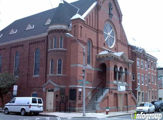 St. Leo the Great Roman Catholic Church - Baltimore, MD