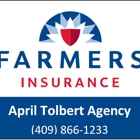 Farmers Insurance - April Tolbert