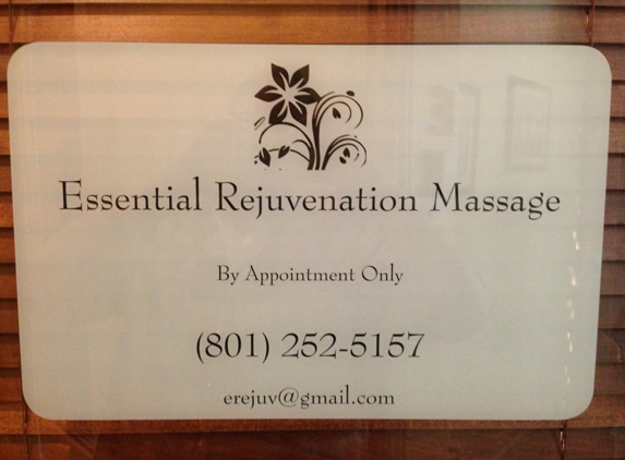 Essential Rejuvination Massage - Sandy, UT