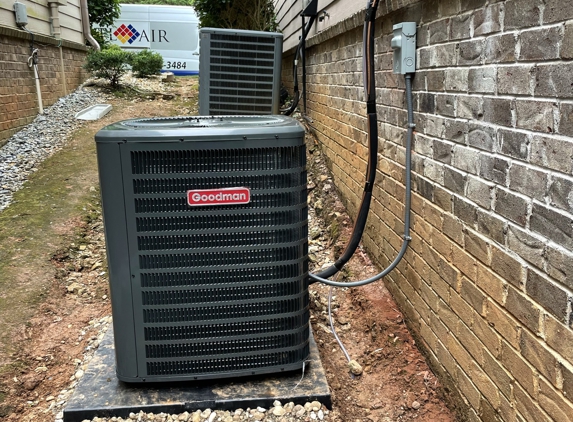 ATLAIR HVAC INC - Mableton, GA