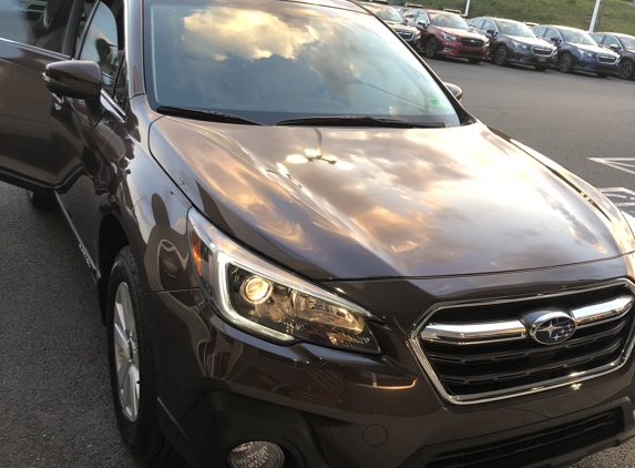 Jenkins Hyundai - Bridgeport, WV. 2019 Subaru Outback