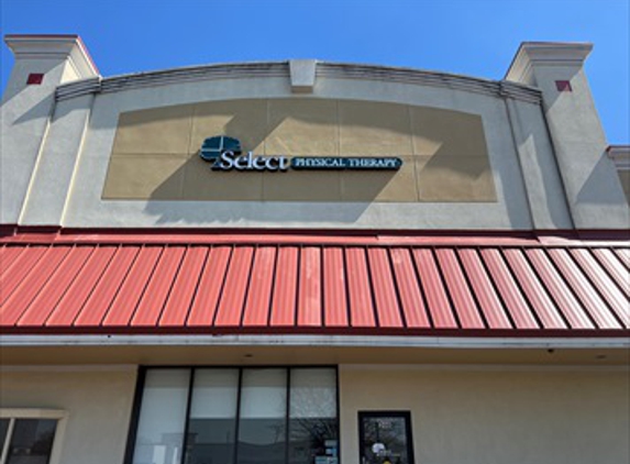 Select Physical Therapy - Wichita - Twin Lakes - Wichita, KS