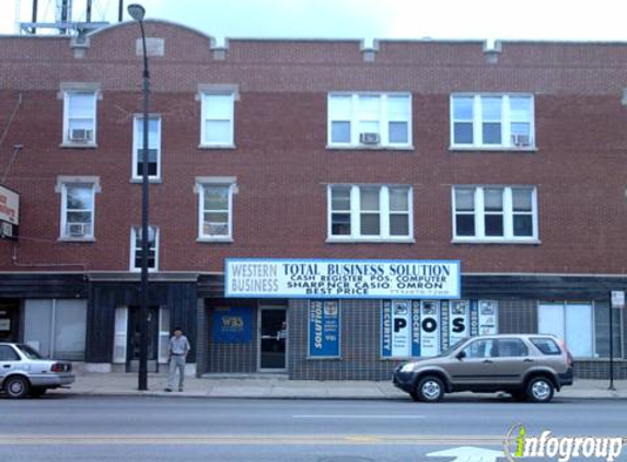 Western Business Systems & Computers - Chicago, IL