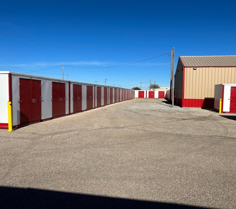 Tucker Road Storage - Liberal, KS