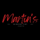 Martin's Window Tint - Window Tinting