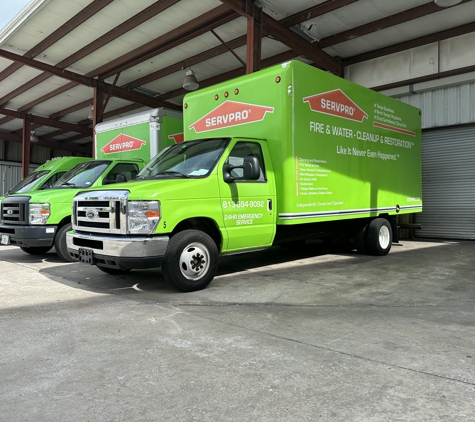 SERVPRO of Oviedo / Winter Springs East