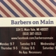 Barbers On Main