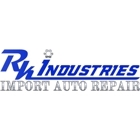 RK Industries Import Auto Repair