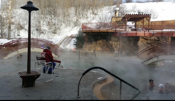 Old Town Hot Springs - Steamboat Springs, CO