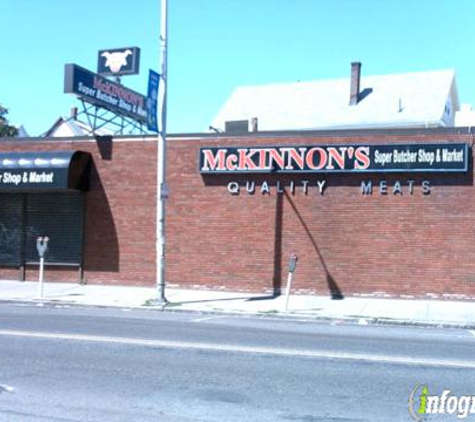 McKinnon's Market - Everett, MA