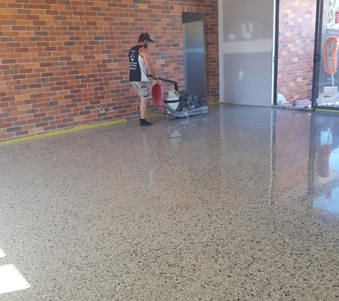 North East Floor Coverings And Concrete Polishing