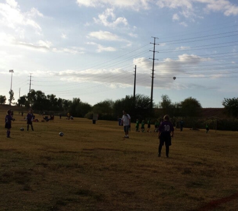 Crossroads Park - Gilbert, AZ