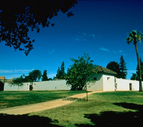 Sutter's Fort State Historic Park - Sacramento, CA