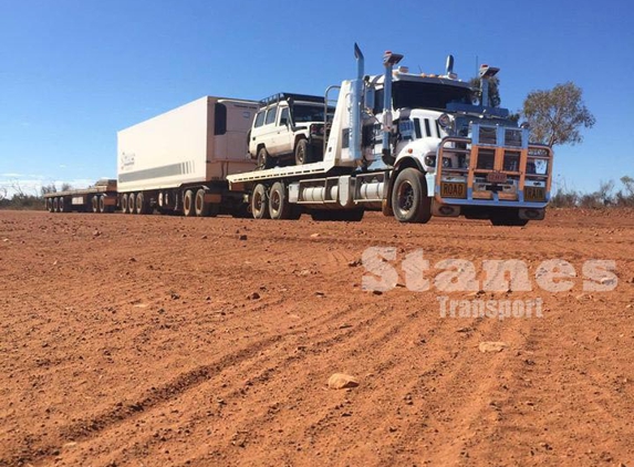 Stanes Transport - Ciccone, NT