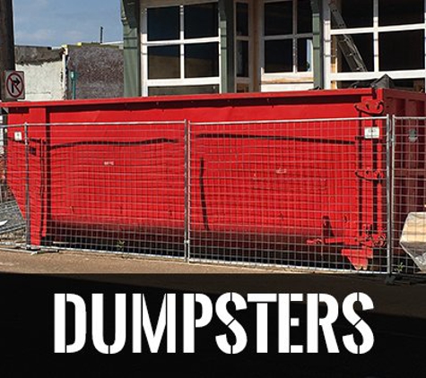Dynamite Dumpsters - Huntsville, AL
