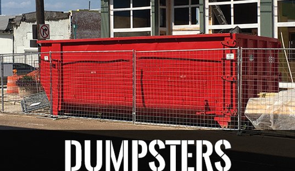 Dynamite Dumpsters - Oklahoma City, OK