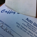 Caffey's Auto Glass - Glass-Auto, Plate, Window, Etc