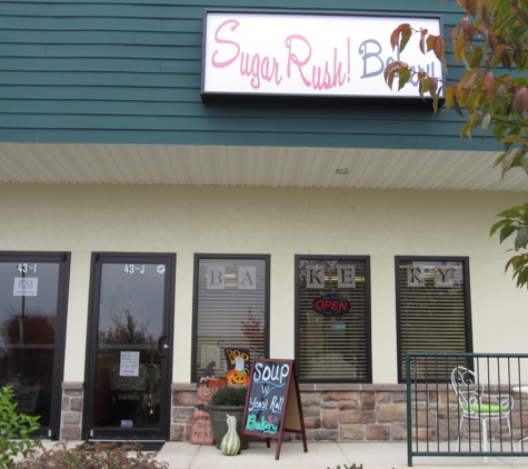 Sugar Rush Bakery - Kearneysville, WV