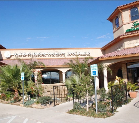 Texas Physical Therapy Specialists - San Marcos, TX