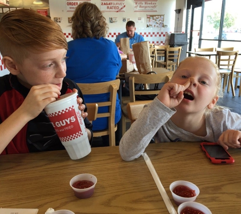 Five Guys Burgers and Fries - Tulsa, OK