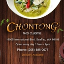 Chontong Thai Cuisine - Thai Restaurants